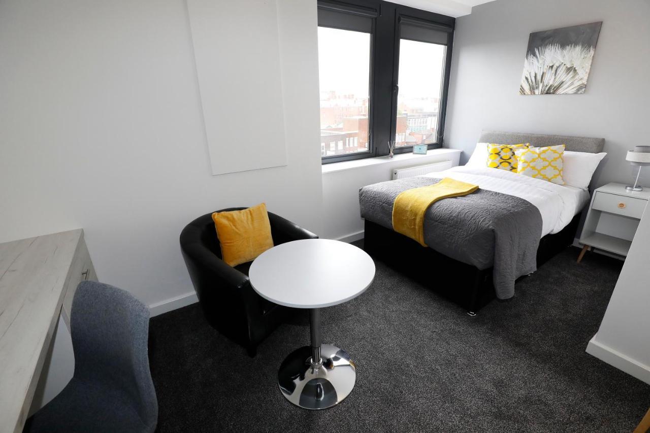 The Studios24 Wolverhampton Extérieur photo