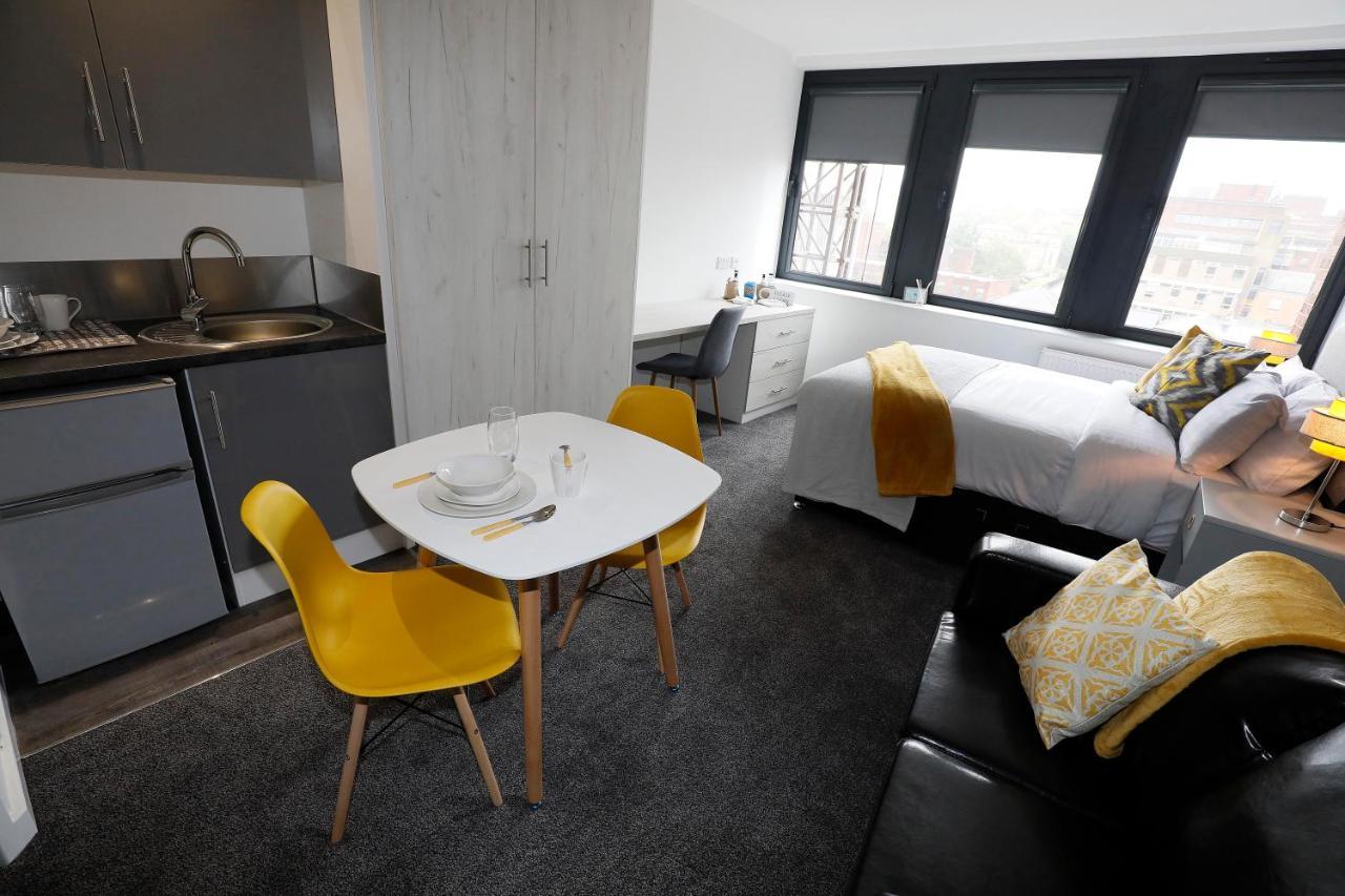 The Studios24 Wolverhampton Extérieur photo