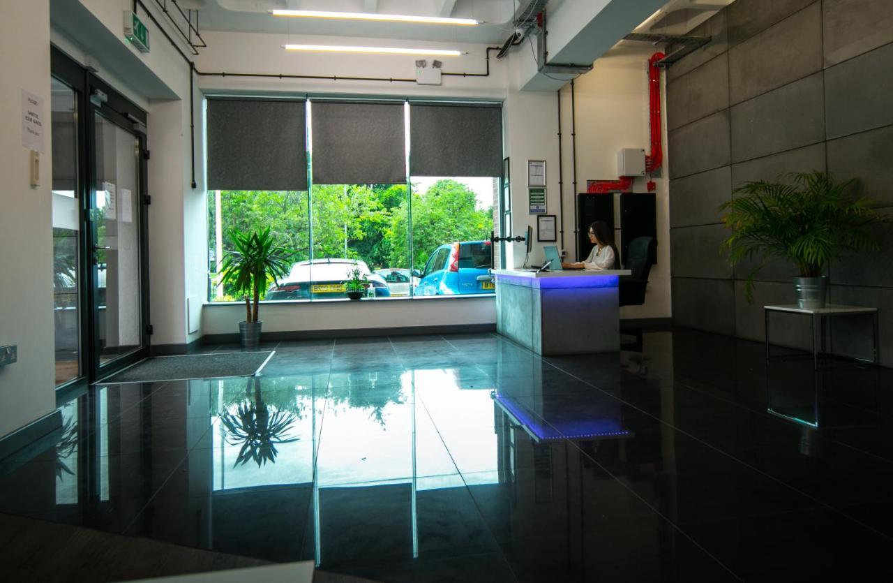The Studios24 Wolverhampton Extérieur photo