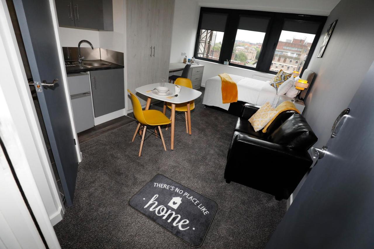 The Studios24 Wolverhampton Extérieur photo