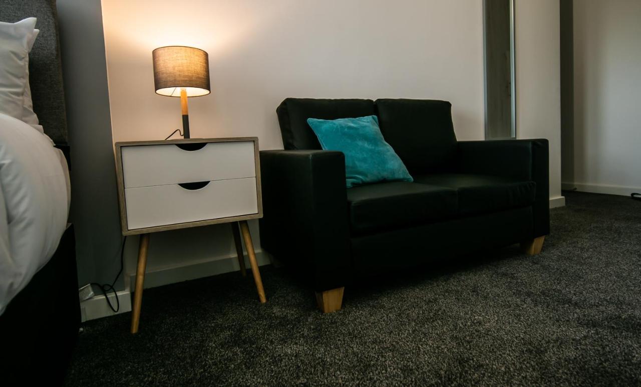 The Studios24 Wolverhampton Extérieur photo
