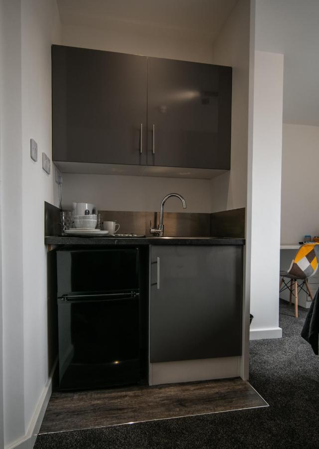The Studios24 Wolverhampton Extérieur photo